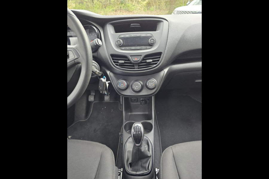 Opel KARL 1.0 ecoFLEX Edition | 2E EIGENAAR | 12MND GARANTIE | AIRCO | CRUISE | LMV |