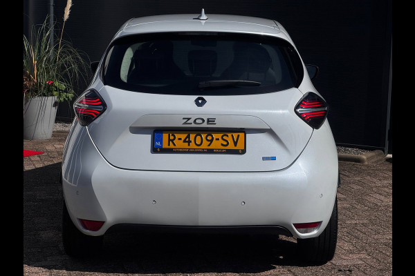Renault ZOE Intens 52 kWh 3-Fase | Incl. Accu | Camera | Virtual Cockpit | Climate Control | Stuurverwarming |