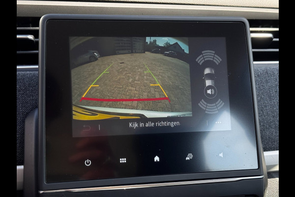 Renault ZOE Intens 52 kWh 3-Fase | Incl. Accu | Camera | Virtual Cockpit | Climate Control | Stuurverwarming |