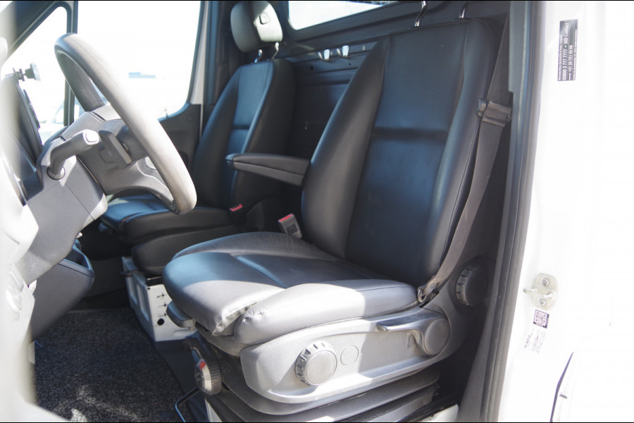 Mercedes-Benz Sprinter 516 2.2 CDI L2H2 MARGE! AUT. DUBBELLUCHT, 3.5T TREKHAAK, LEDER, CAMERA, CRUISE