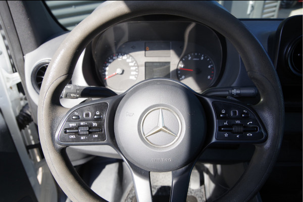 Mercedes-Benz Sprinter 516 2.2 CDI L2H2 MARGE! AUT. DUBBELLUCHT, 3.5T TREKHAAK, LEDER, CAMERA, CRUISE