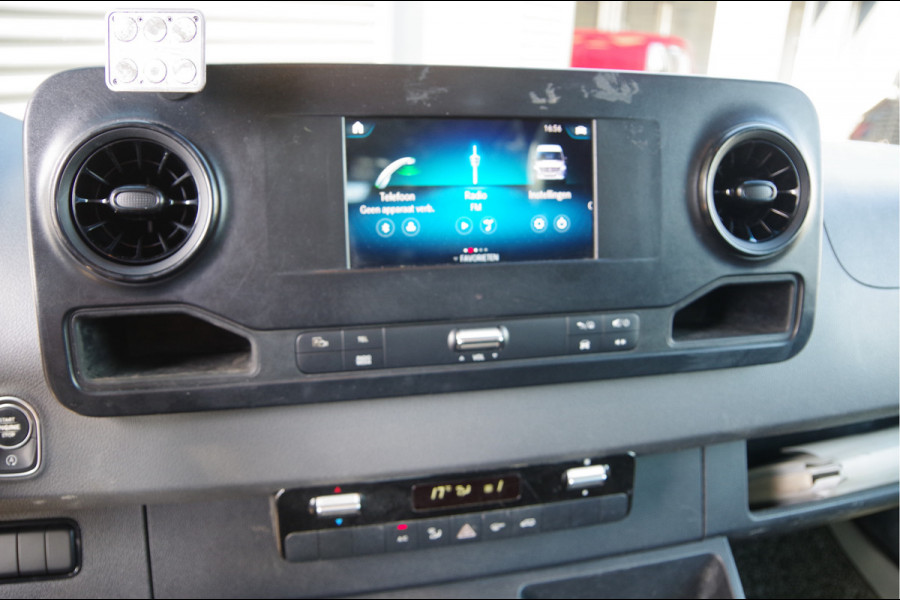 Mercedes-Benz Sprinter 516 2.2 CDI L2H2 MARGE! AUT. DUBBELLUCHT, 3.5T TREKHAAK, LEDER, CAMERA, CRUISE