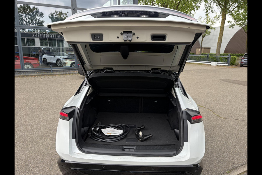 Nissan ARIYA e-4ORCE Evolve 91 kWh | TOPSTAAT | NISSAN DEALER ONDERHOUDEN | PANODAK |  STOELVERWARMING+ VENTILATIE| BOSE AUDIO| HEAD-UP DISPLAY| AFNEEMBARE TREKHAAK| ELEKTRISCHE ACHTERKLEP| SUPER COMPLEET!|
