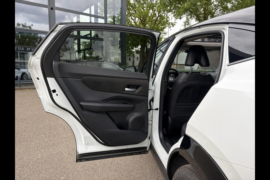 Nissan ARIYA e-4ORCE Evolve 91 kWh | TOPSTAAT | NISSAN DEALER ONDERHOUDEN | PANODAK |  STOELVERWARMING+ VENTILATIE| BOSE AUDIO| HEAD-UP DISPLAY| AFNEEMBARE TREKHAAK| ELEKTRISCHE ACHTERKLEP| SUPER COMPLEET!|