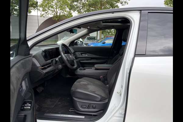 Nissan ARIYA e-4ORCE Evolve 91 kWh | TOPSTAAT | NISSAN DEALER ONDERHOUDEN | PANODAK |  STOELVERWARMING+ VENTILATIE| BOSE AUDIO| HEAD-UP DISPLAY| AFNEEMBARE TREKHAAK| ELEKTRISCHE ACHTERKLEP| SUPER COMPLEET!|