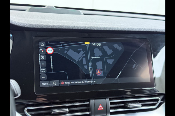 Kia e-Niro 204pk AUT. ExecutiveLine 64kWh SOH 100% Fase 3 Warmtepomp Leder Elek.Stoel+Memory JBL®-Audio Navi Ecc Camera Apple Carplay Andro Stoelverwarming+Koeling Stuurverwarming Lmv Privacy Glas DAB Vess Lane Assist Blind Spot Origineel Nederlandse Auto Dealeronderhouden