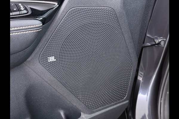 Kia e-Niro 204pk AUT. ExecutiveLine 64kWh SOH 100% Fase 3 Warmtepomp Leder Elek.Stoel+Memory JBL®-Audio Navi Ecc Camera Apple Carplay Andro Stoelverwarming+Koeling Stuurverwarming Lmv Privacy Glas DAB Vess Lane Assist Blind Spot Origineel Nederlandse Auto Dealeronderhouden