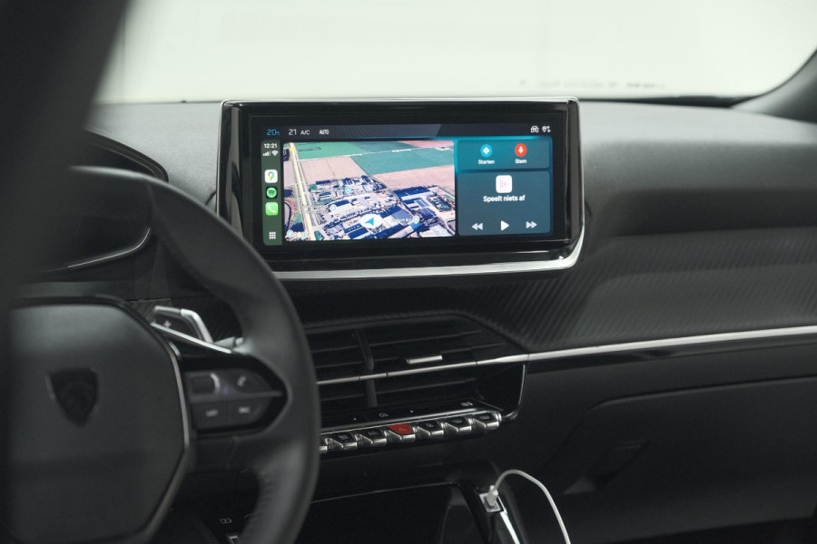 Peugeot 2008 Hybrid 136 e-DCS6 Allure | 360 Camera | Adaptieve Cruise Control | Dodehoekdetectie | Navigatie