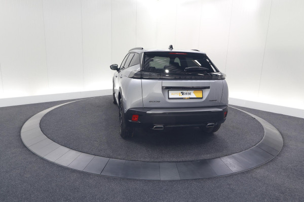Peugeot 2008 Hybrid 136 e-DCS6 Allure | 360 Camera | Adaptieve Cruise Control | Dodehoekdetectie | Navigatie