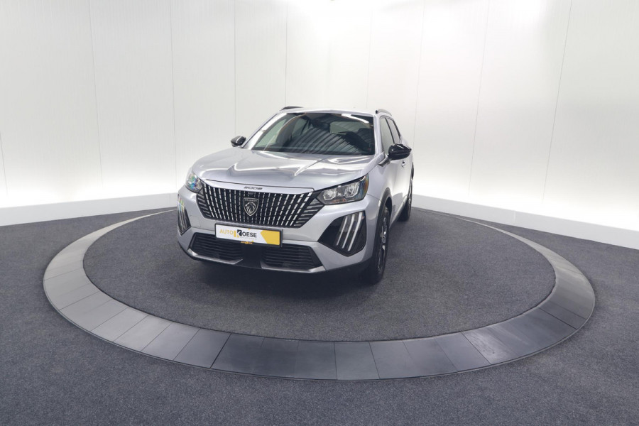 Peugeot 2008 Hybrid 136 e-DCS6 Allure | 360 Camera | Adaptieve Cruise Control | Dodehoekdetectie | Navigatie