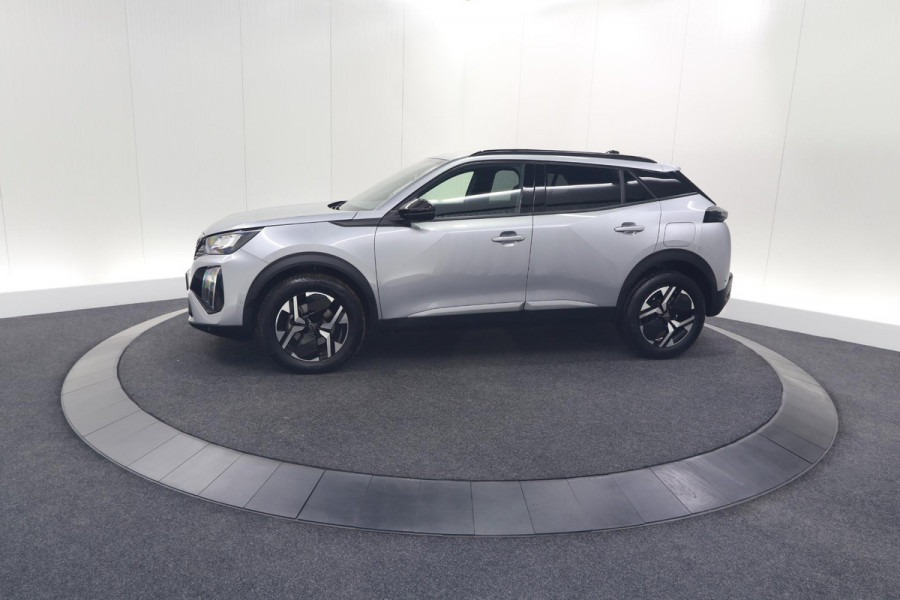 Peugeot 2008 Hybrid 136 e-DCS6 Allure | 360 Camera | Adaptieve Cruise Control | Dodehoekdetectie | Navigatie