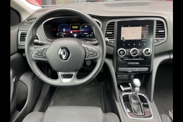 Renault Mégane Estate 1.6 E-Tech Plug-In Hybrid 160 Business Zen | Carplay/Android | PDC voor en achter | Climate | Cruise control | Lane assis Let op, rijdende auto, niet altijd aanwezig. Bel voor een afspraak!