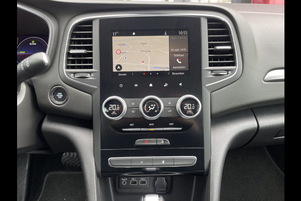 Renault Mégane Estate 1.6 E-Tech Plug-In Hybrid 160 Business Zen | Carplay/Android | PDC voor en achter | Climate | Cruise control | Lane assis Let op, rijdende auto, niet altijd aanwezig. Bel voor een afspraak!
