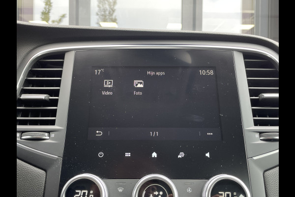 Renault Mégane Estate 1.6 E-Tech Plug-In Hybrid 160 Business Zen | Carplay/Android | PDC voor en achter | Climate | Cruise control | Lane assis Let op, rijdende auto, niet altijd aanwezig. Bel voor een afspraak!