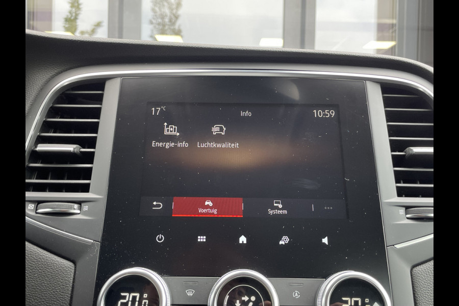Renault Mégane Estate 1.6 E-Tech Plug-In Hybrid 160 Business Zen | Carplay/Android | PDC voor en achter | Climate | Cruise control | Lane assis Let op, rijdende auto, niet altijd aanwezig. Bel voor een afspraak!