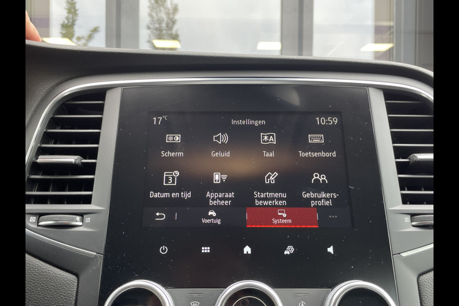 Renault Mégane Estate 1.6 E-Tech Plug-In Hybrid 160 Business Zen | Carplay/Android | PDC voor en achter | Climate | Cruise control | Lane assis Let op, rijdende auto, niet altijd aanwezig. Bel voor een afspraak!
