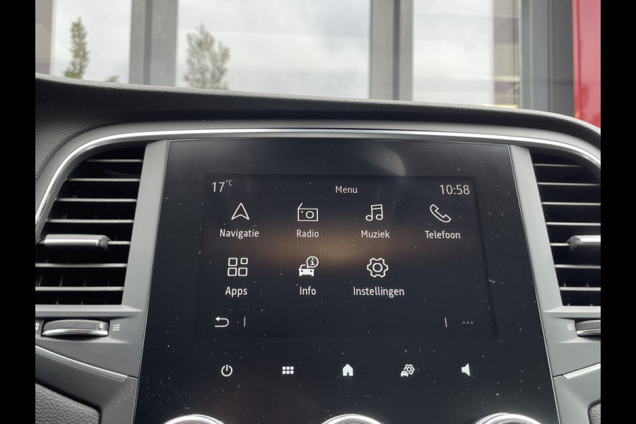 Renault Mégane Estate 1.6 E-Tech Plug-In Hybrid 160 Business Zen | Carplay/Android | PDC voor en achter | Climate | Cruise control | Lane assis Let op, rijdende auto, niet altijd aanwezig. Bel voor een afspraak!