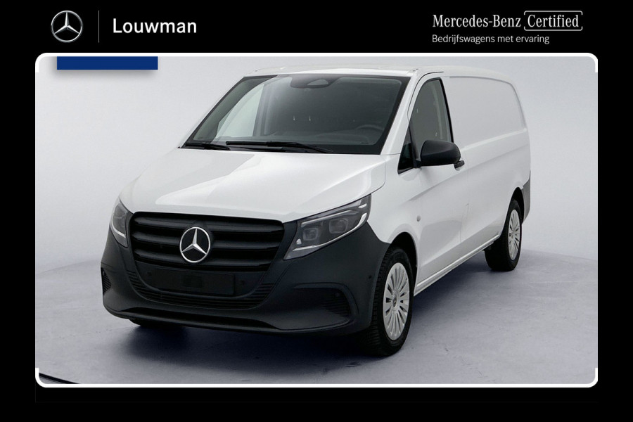 Mercedes-Benz Vito 116 CDI L2 Pro Trekhaak 2500kg Parkeerpakket Betimmering Navigatie Carplay