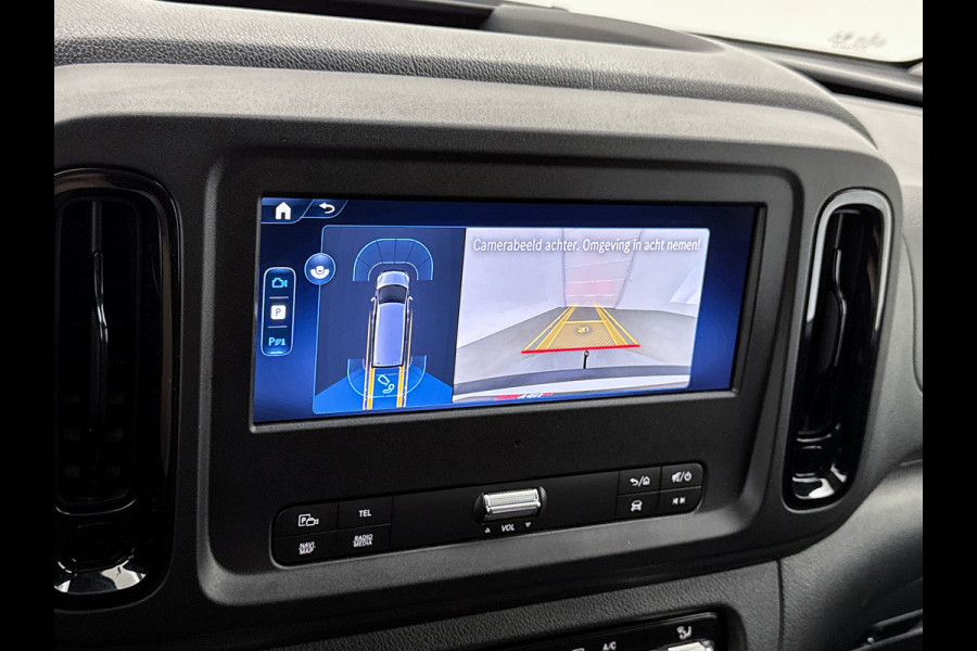 Mercedes-Benz Vito 116 CDI L2 Pro Trekhaak 2500kg Parkeerpakket Betimmering Navigatie Carplay