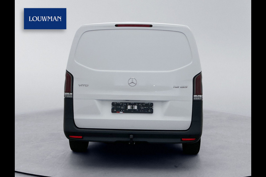 Mercedes-Benz Vito 116 CDI L2 Pro Trekhaak 2500kg Parkeerpakket Betimmering Navigatie Carplay