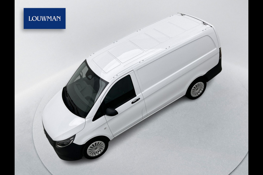 Mercedes-Benz Vito 116 CDI L2 Pro Trekhaak 2500kg Parkeerpakket Betimmering Navigatie Carplay