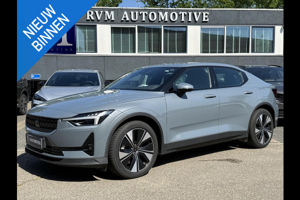Polestar 2 Long Range Single Motor 78 kWh | ELEK. STOEL MET MEMORY| DODE HOEK SENSOR| STOELVERWARMING| ELEK. ACHTERKLEP| 360 CAMERA| ADAPTIVE CRUISE CONTROL