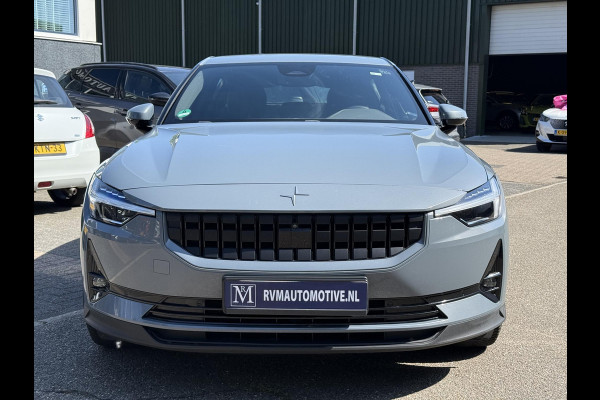 Polestar 2 Long Range Single Motor 78 kWh | ELEK. STOEL MET MEMORY| DODE HOEK SENSOR| STOELVERWARMING| ELEK. ACHTERKLEP| 360 CAMERA| ADAPTIVE CRUISE CONTROL