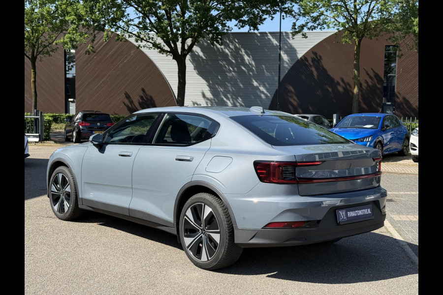 Polestar 2 Long Range Single Motor 78 kWh | ELEK. STOEL MET MEMORY| DODE HOEK SENSOR| STOELVERWARMING| ELEK. ACHTERKLEP| 360 CAMERA| ADAPTIVE CRUISE CONTROL