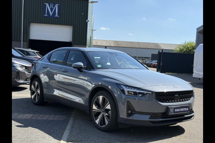 Polestar 2 Long Range Single Motor 78 kWh | ELEK. STOEL MET MEMORY| DODE HOEK SENSOR| STOELVERWARMING| ELEK. ACHTERKLEP| 360 CAMERA| ADAPTIVE CRUISE CONTROL