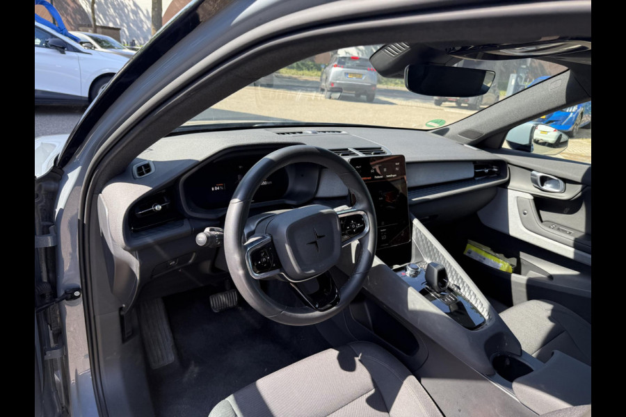 Polestar 2 Long Range Single Motor 78 kWh | ELEK. STOEL MET MEMORY| DODE HOEK SENSOR| STOELVERWARMING| ELEK. ACHTERKLEP| 360 CAMERA| ADAPTIVE CRUISE CONTROL