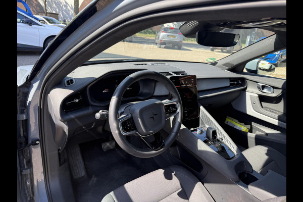Polestar 2 Long Range Single Motor 78 kWh | ELEK. STOEL MET MEMORY| DODE HOEK SENSOR| STOELVERWARMING| ELEK. ACHTERKLEP| 360 CAMERA| ADAPTIVE CRUISE CONTROL