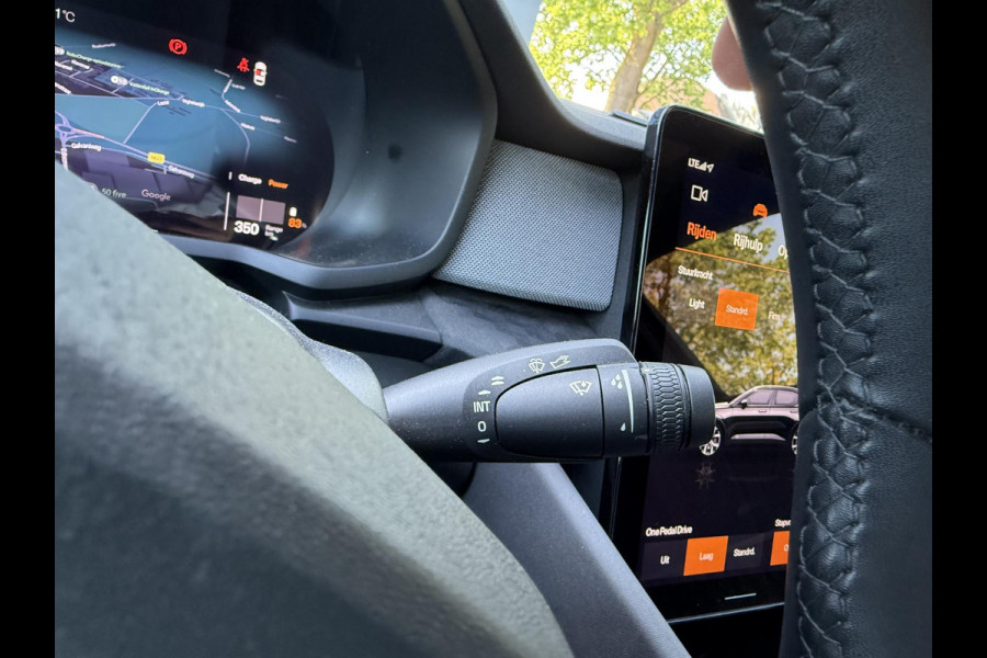 Polestar 2 Long Range Single Motor 78 kWh | ELEK. STOEL MET MEMORY| DODE HOEK SENSOR| STOELVERWARMING| ELEK. ACHTERKLEP| 360 CAMERA| ADAPTIVE CRUISE CONTROL