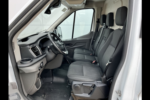 Ford E-Transit 68kWh 184PK L2H3 317km WLTP 97,4% (SOH) BEV Snelladen Camera Cruise control Climate control Carplay Navigatie Laadkabel Parkeersensoren V+A