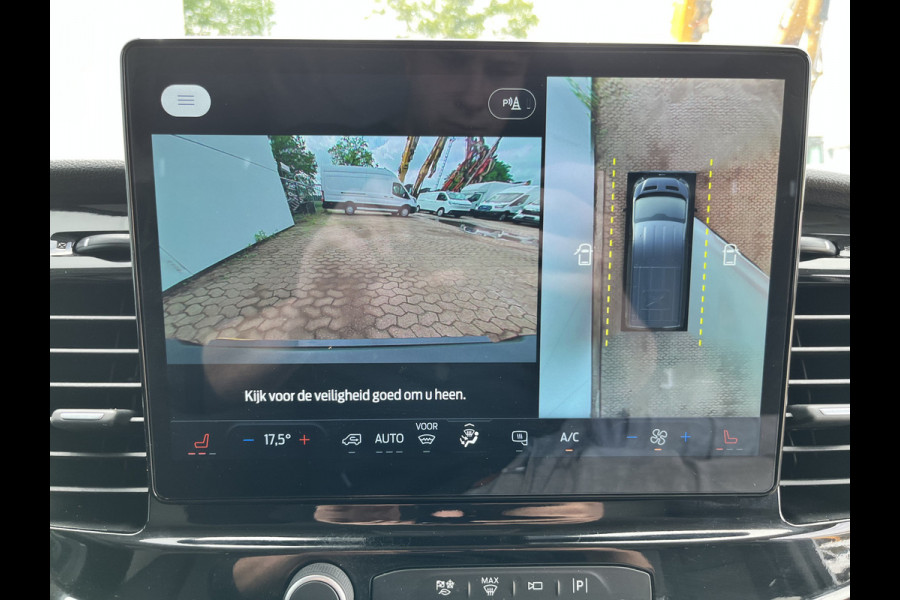 Ford E-Transit 68kWh 184PK L2H3 317km WLTP 97,4% (SOH) BEV Snelladen Camera Cruise control Climate control Carplay Navigatie Laadkabel Parkeersensoren V+A