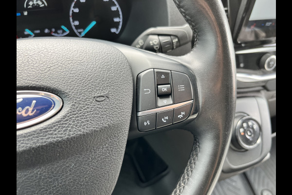 Ford E-Transit 68kWh 184PK L2H3 317km WLTP 97,4% (SOH) BEV Snelladen Camera Cruise control Climate control Carplay Navigatie Laadkabel Parkeersensoren V+A