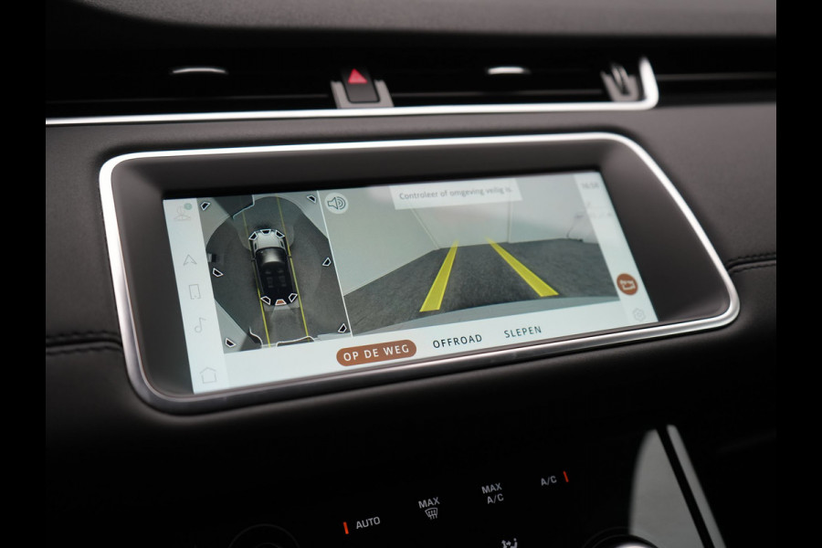 Land Rover Range Rover Evoque P300e AWD S PHEV 309pk Dealer O.H. | Trekhaak Afn. | Adaptive Cruise | 360 Camera | Lederen Comfortstoelen Memory & Verwarmd | Keyless | Blis | Stuur Verwarmd | Apple Carplay | Navigatie | DAB |