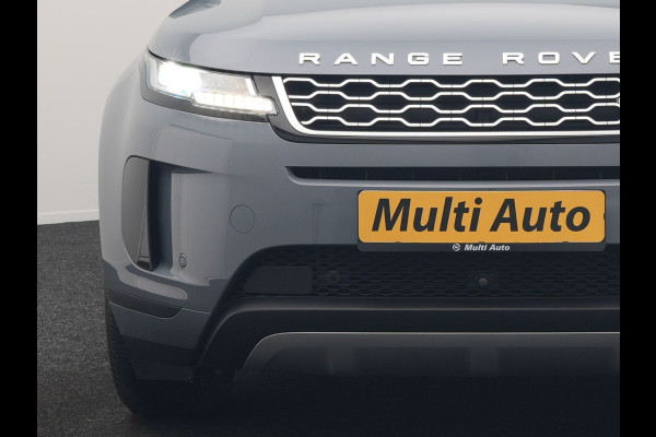 Land Rover Range Rover Evoque P300e AWD S PHEV 309pk Dealer O.H. | Trekhaak Afn. | Adaptive Cruise | 360 Camera | Lederen Comfortstoelen Memory & Verwarmd | Keyless | Blis | Stuur Verwarmd | Apple Carplay | Navigatie | DAB |