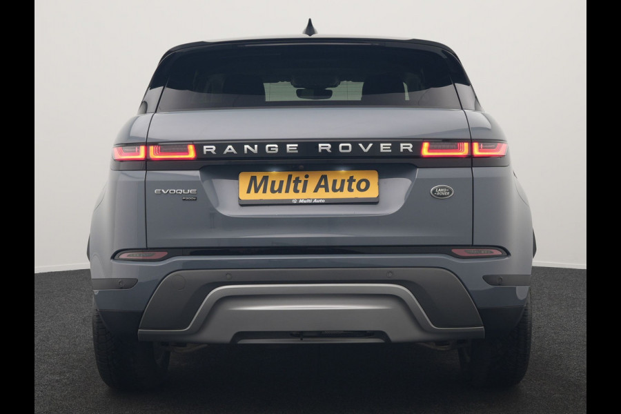 Land Rover Range Rover Evoque P300e AWD S PHEV 309pk Dealer O.H. | Trekhaak Afn. | Adaptive Cruise | 360 Camera | Lederen Comfortstoelen Memory & Verwarmd | Keyless | Blis | Stuur Verwarmd | Apple Carplay | Navigatie | DAB |