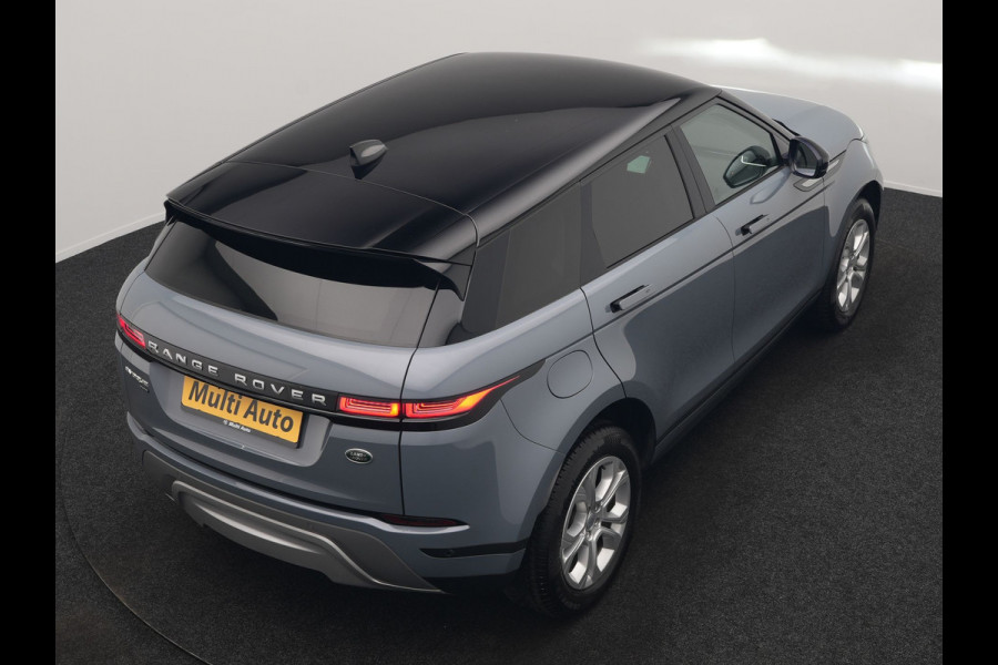 Land Rover Range Rover Evoque P300e AWD S PHEV 309pk Dealer O.H. | Trekhaak Afn. | Adaptive Cruise | 360 Camera | Lederen Comfortstoelen Memory & Verwarmd | Keyless | Blis | Stuur Verwarmd | Apple Carplay | Navigatie | DAB |
