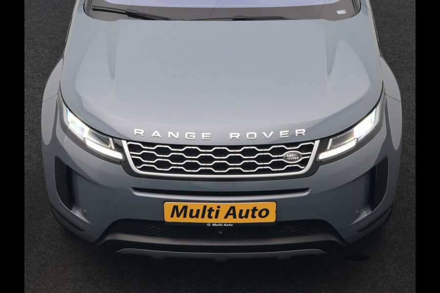 Land Rover Range Rover Evoque P300e AWD S PHEV 309pk Dealer O.H. | Trekhaak Afn. | Adaptive Cruise | 360 Camera | Lederen Comfortstoelen Memory & Verwarmd | Keyless | Blis | Stuur Verwarmd | Apple Carplay | Navigatie | DAB |