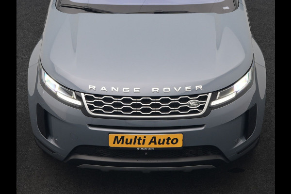 Land Rover Range Rover Evoque P300e AWD S PHEV 309pk Dealer O.H. | Trekhaak Afn. | Adaptive Cruise | 360 Camera | Lederen Comfortstoelen Memory & Verwarmd | Keyless | Blis | Stuur Verwarmd | Apple Carplay | Navigatie | DAB |