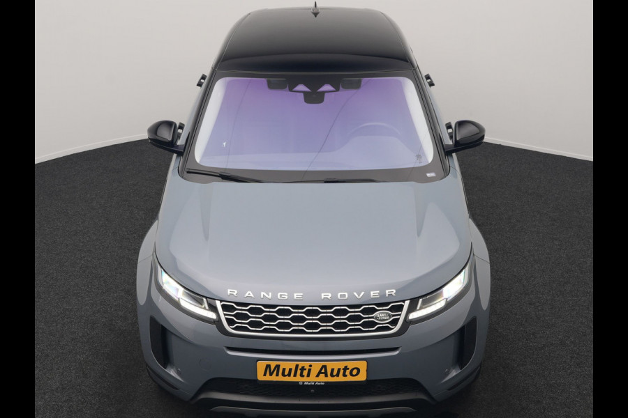 Land Rover Range Rover Evoque P300e AWD S PHEV 309pk Dealer O.H. | Trekhaak Afn. | Adaptive Cruise | 360 Camera | Lederen Comfortstoelen Memory & Verwarmd | Keyless | Blis | Stuur Verwarmd | Apple Carplay | Navigatie | DAB |