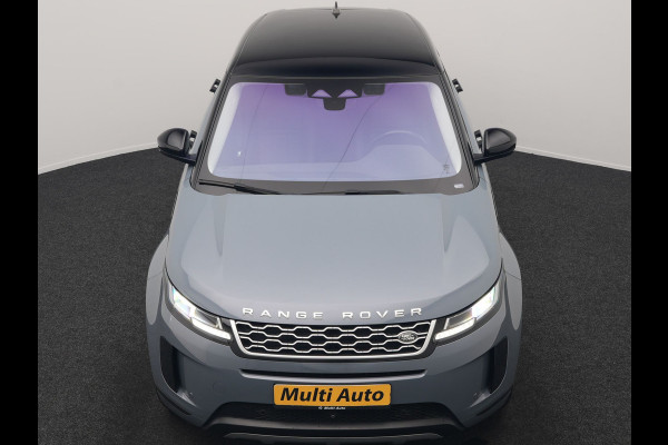 Land Rover Range Rover Evoque P300e AWD S PHEV 309pk Dealer O.H. | Trekhaak Afn. | Adaptive Cruise | 360 Camera | Lederen Comfortstoelen Memory & Verwarmd | Keyless | Blis | Stuur Verwarmd | Apple Carplay | Navigatie | DAB |