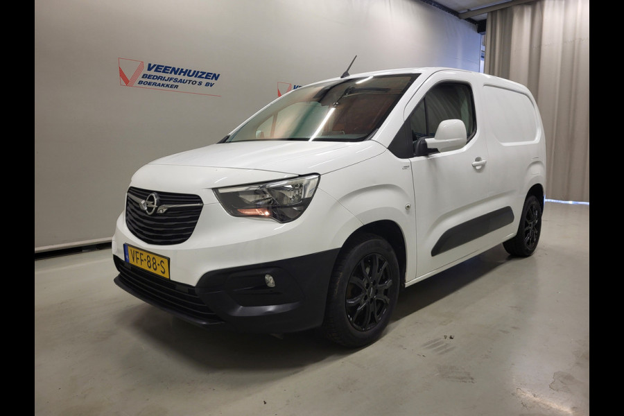 Opel Combo 1.5D 130pk Automaat Euro 6!