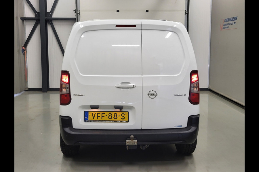 Opel Combo 1.5D 130pk Automaat Euro 6!