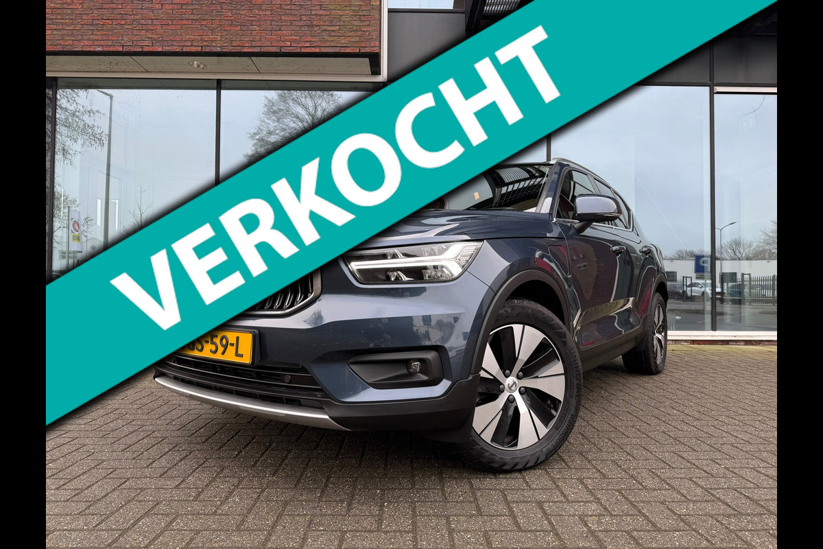 Volvo XC40 1.5 T4 Recharge Inscription Expression - Navi - Virt.Cockpit - Trekhaak - Winterpakket