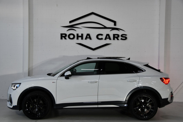 Audi Q3 Sportback 35 TFSI S Edition Matrix Led Pano Leder