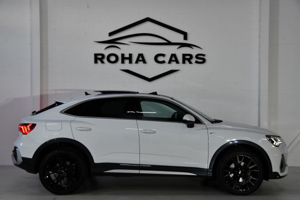 Audi Q3 Sportback 35 TFSI S Edition Matrix Led Pano Leder