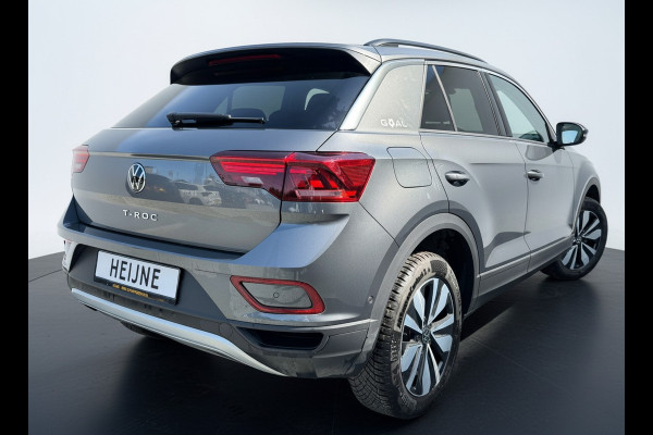 Volkswagen T-Roc TSI 115PK LIFE GOAL EDITION VIRTUAL/NAVI/ACC/STOELVERW.