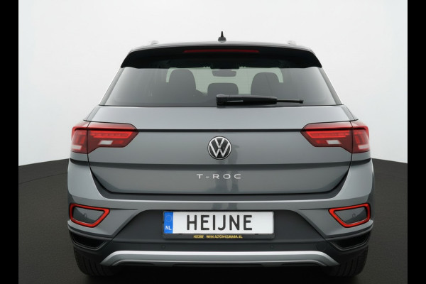 Volkswagen T-Roc TSI 115PK LIFE GOAL EDITION VIRTUAL/NAVI/ACC/STOELVERW.